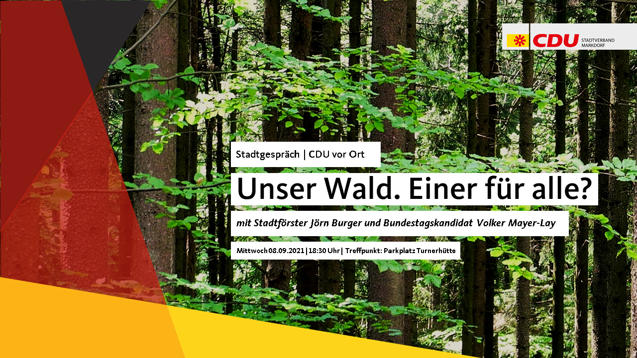 Unser Wald. Einer fr alle?