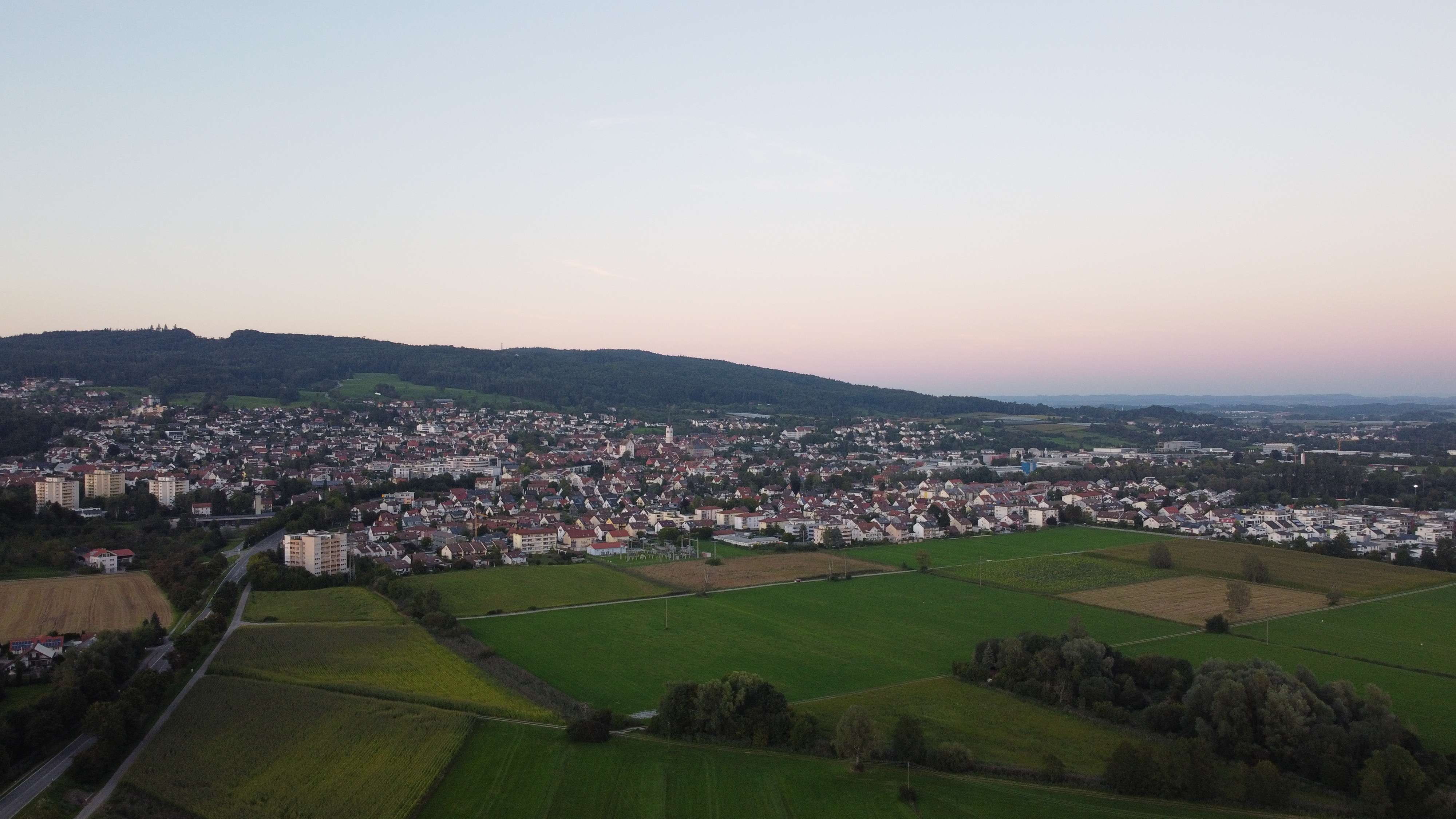 Markdorf am Gehrenberg | Bild: H. Frenzel